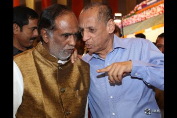 Celebs at Bandaru Dattatreya Daughter Marriage